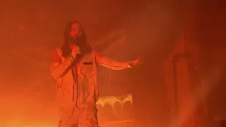 Thirty Seconds To Mars:  Attack (Chicago, IL 8/2/23)