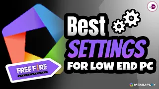 MEmu Emulator Best Settings For Low End PC, Fix Lag Problem & Increase Gaming Performance