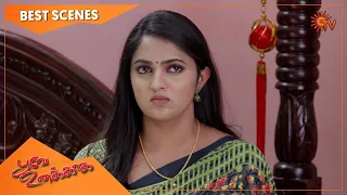 Poove Unakkaga - Best Scenes | Full EP free on SUN NXT | 03 June 2021 | Sun TV | Tamil Serial