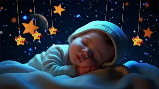 Sleep Music for Babies ♫ Beethoven and Mozart Brahms Lullaby ♫ Sleep Instantly Within 3 Minutes