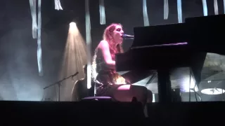 Birdy - Silhouette ((incl.  Running Up That Hill) Live In Wiesbaden 30.09.2016)