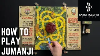 How To Play Jumanji