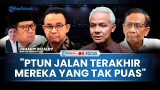 [FULL] 3 Dissenting Opinion MK Jadi 'Senjata' Gugat ke PTUN, Pengamat: Jalan Terakhir Anies-Ganjar