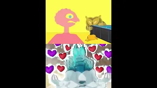 Cartoon Vs Sans Au’s (The Alphatale Appeared and Master Oogway Ascended)