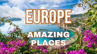 15 Best Places to Visit in Europe You Can't Miss! | Travel Video