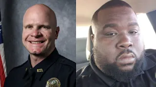 Police officer and court employee die after being shot during Missouri home eviction