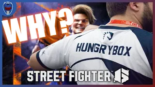 Why are SMASH BROS Players just Switching to STREET FIGHTER?