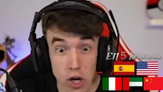 @GoDeiK Predice El Futuro En 5 Idiomas