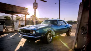 1968 Chevrolet Camaro Z28 - Episode 12