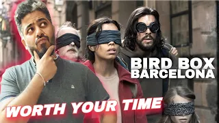 Bird Box Barcelona Review, Bird Box Barcelona Full Movie Review, Explained, Netflix