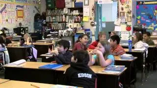 Classroom Clips - 3rd Grade English - Janell Doggett (Part 1)