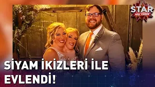 Siyam İkizleri İle Evlendi! | Star Ana Haber