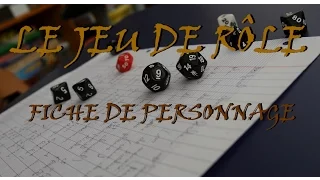 -LE JEU DE ROLE!-