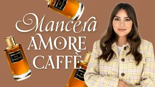 THIS DESERVES ALL THE HYPE! | Mancera Amore Caffé Perfume Review
