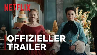 Die Kaiserin | Offizieller Trailer | Netflix