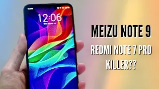 Meizu Note 9: Can This Kill the Redmi Note 7 Pro?