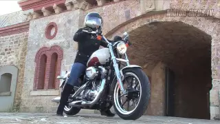 Harley Davidson Superlow XL883L : essai