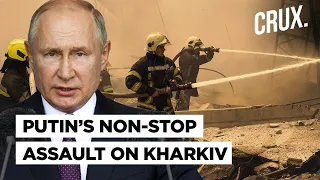 Russia-Ukraine War | UN Chief’s Zaporizhzhia Warning | Kharkiv Shelled | Putin-Macron Phone Call