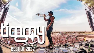 Timmy Trumpet Mix 2022 - Best Songs & Remixes Of All Time - Timmy Trumpet 2022