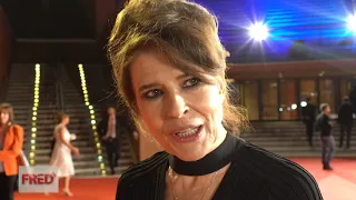 Nicolas Bedos, Fanny Ardant - LA BELLE ÉPOQUE - Festa del Cinema di Roma 2019