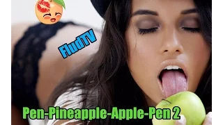 Pen Pineapple Apple Pen 2