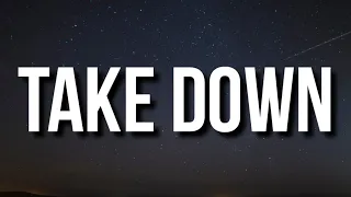 YoungBoy Never Broke Again - Take Down (Lyrics)