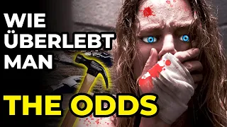 Wie überlebt man das Spiel der Schmerzen in THE ODDS