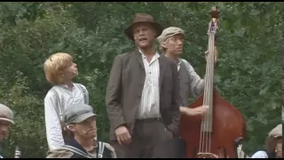 Rasmus på Luffen - Rasmus och Oskar sjunger Lincoln-sången