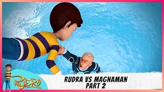 Rudra | रुद्र | Season 2 | Episode 1 Part-2 | Rudra Vs MagnaMan