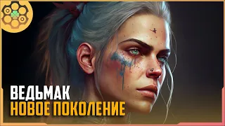 THE WITCHER 3 NEXT GEN | КАМЕННЫЕ СЕРДЦА | ПРОХОЖДЕНИЕ НА РУССКОМ #23