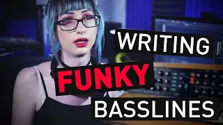 How To Make FUNKY synth basslines!