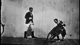 The Boxing Kangaroo (1896) Birt Acres