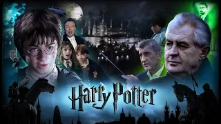 Harry Potter a Kámen mudrců