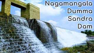 Nagamangala Tourism Dumma Sandra Dam Mandya Tourism Dams of Karnataka Tourism Veeravaishnavi river