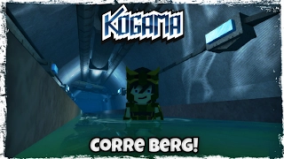 KoGaMa-- {Parkour} -Fuga do esgoto