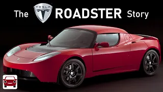 The Tesla Roadster Story