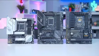 Best Motherboards to Buy for Intel Core i5 13500 | Motherboards to Buy for Intel Core i5 13500 2024