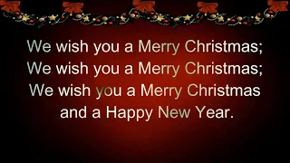 VOA TV NY Wish You a Merry Christmas and a Happy New Year