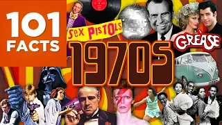 101 Facts About The 1970s