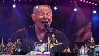 Bruce Springsteen and The E Street Band - Detroit Medley - East Rutherford, NJ - 03/09/2023