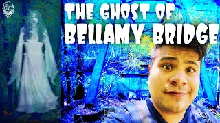 Everything goes wrong at the the Abandoned Bellamy Bridge  Is the Ghost of Bellamy Bridge to blame?