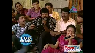 Kalabhavan Mani about nadan patt