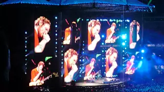 Ed Sheeran - "The Parting Glass" Wembley Stadium 12/07/2015