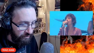 METALHEAD REACTS| GRETA VAN FLEET