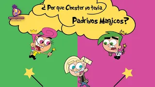 EP#18: ¿POR QUE CHESTER NO TENIA PADRINOS?