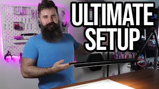 Build The ULTIMATE Mini Painting Setup!