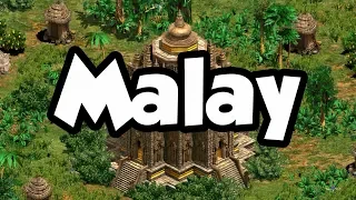 Malay Overview AoE2