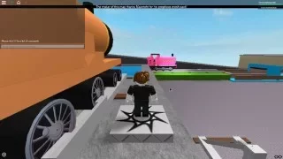 Roblox Thomas Crashes