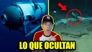 TITANIC: CONFIRMAN la muerte de los tripulantes del SUBMARINO ¿implosión catastrófica?