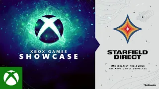 [4K] Xbox Games Showcase + Starfield Direct